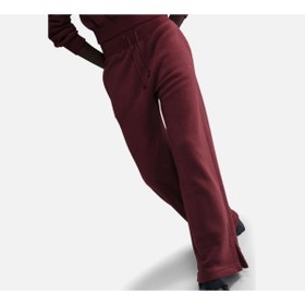 Resim Nike Sportswear Phoenix Plush High-Waisted Wide-Leg Cozy Fleece Kadın Pantolon KUZEY SPORT 