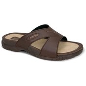 Resim Ceyo Erkek Terlik Puffı-m22 (40-45) 