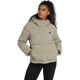 Resim adidas W Helıonıc Hd J Kadın Ceket Mavi 
