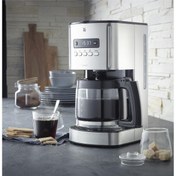 Resim WMF Skyline Dijital Filtre Kahve Makinesi Cam Karaf 