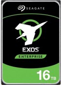 Resim Seagate Exos ST16000nm000J 3.5'' 16 TB 256 MB 7200 RPM Sata 3 HDD Hard Disk 