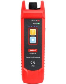 Resim Unı-T Ut 691-10 Fiber Optik Hata Test Cihazı 8 10Km 