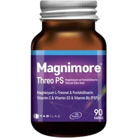Resim Magnimore Threo PS 90 Kapsül 