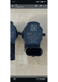 Resim Bmw X1 Pma Park Sensörü Valeo.66205a1a268-04 