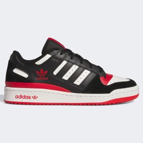 Resim adidas Forum Low Cl Siyah Erkek Spor Ayakkabı Ih2457 