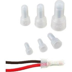 Resim Yüksüklü Buat Klemens kapama Parçası -1 Adet C1 - 2.6 MM 