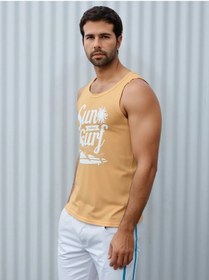 Resim Stoner Age. Spor Atletizmi Koşu İçin Fitness Atleti 437807135 Turuncu 