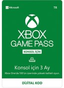 Resim Xbox Game Pass - 3 Ay Xbox