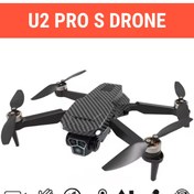 Resim WUNİT U2PROS DRONE HD CAMERA,GİMBAL,ENGELDEN KAÇINMA,KOLAY KULLANIM,3 CAMERA,30 DK SÜRÜŞ,5G WİFİ 
