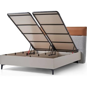 Resim Doğtaş Trento Bazalı Karyola - 160 cm - Başlıksız 