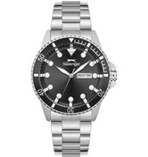 Resim Slazenger Sl.09.2544.2.06 Erkek Kol Saati Gri 