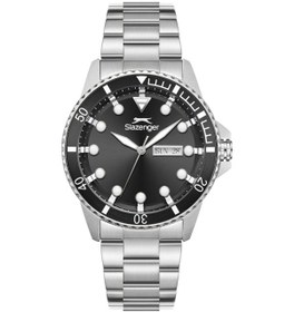 Resim Slazenger Sl.09.2544.2.06 Erkek Kol Saati Gri 