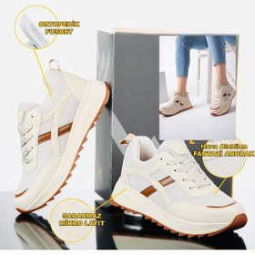 Resim Sneakers Spor Ayakkabı 001 