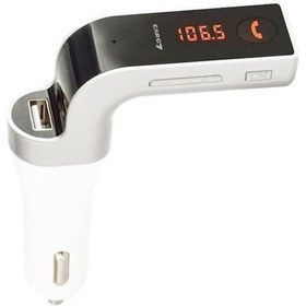 Resim Torima Carg7 Bluetooth Araç Şarj Cihazı 