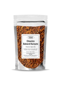 Resim Tos The Organic Spices Chourico Baharat Karışımı 250 G 