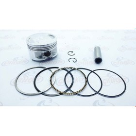 Resim Atv 180 Cazador Piston Motto Tw 61,50 Mm (Std+0,50) Yatık Motor (545228121) 