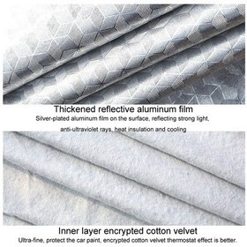 Resim Pil Araba Ön Sepet Yağmurluk Bisiklet Sepeti Su Geçirmez Çanta Evrensel, Boyut: Süper Büyük Mavi 