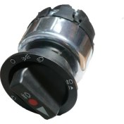 Resim Parçazamanı Mercedes 2521 Far Anahtari 