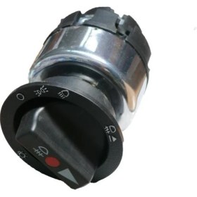 Resim Parçazamanı Mercedes 2521 Far Anahtari 