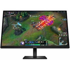 Resim Hp Omen 27q G2 Av4h6e9 27" 180hz 1ms Hdmı+dp Hdr Wqhd Freesync Ips Pivot Vesa Monitör 