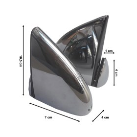 Resim Flamex Osena 2105 Ayarlı Raf Tutucu Büyük Boy 420 mm 