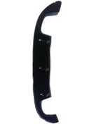 Resim Volkswagen Scirocco (2009-2014) Sağ-sol Çift Çıkışlı Arka Tampon 