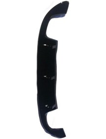 Resim Volkswagen Scirocco (2009-2014) Sağ-sol Çift Çıkışlı Arka Tampon 