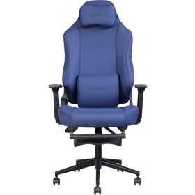 Resim RebelX Oyuncu Koltuğu Bulls Model, Kumaş Profesyonel Oyuncu Koltuğu 