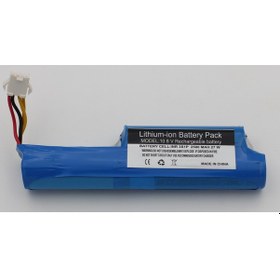 Resim Grundig Vcr 2131 Uyumlu Robot Süpürge 2500 Mah Batarya 