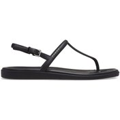 Resim Crocs Miami Thong Sandal Kadın Terlik Cr209793-crc.001 Tek Renk Çok Renkli 