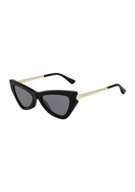Resim Jimmy Choo Donna S 807 Ir 54 Kadın Güneş Gözlüğü Füme 