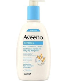 Resim Aveeno Dermexa Daily Emollient Cream 500 ML 