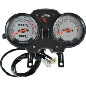 Resim Mr 150 Kılometre Saatı Komple 140'lık Devir Saati Dijital Ctvr Ç34007 