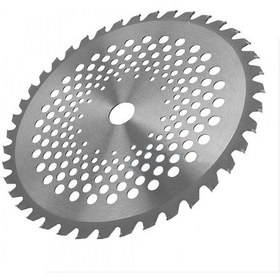 Resim Motorlu Tırpan Universal Daire Testere 25.4X255 Mm N11.2107 