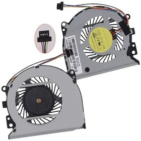 Resim Hp Envy X360 15-U Serisi Notebook Fan (4 Pin) 