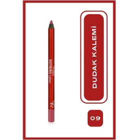 Resim Mood Defining Dudak Kalemi 09 Vintage Rose 