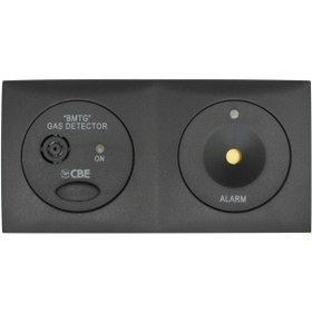 Resim CBE Obus Karavan Bmtg 12v Karavan Lpg ve Gaz Dedektörü Siyah 