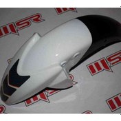 Resim Tvs Apache Rtr Ön Çamurluk Beyaz A (544423777) 