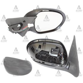 Resim TAIWAN VM6241EHPR Ayna Dış Dikiz Juke 11-14 Elektrikli Isıtmalı Sağ 