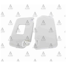 Resim Güneşlik Accent 2006-2011 Era Takım 1 Adet Oem No: Hy03820000 