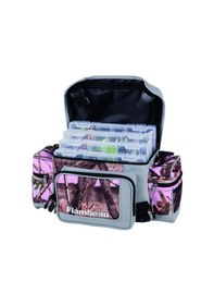 Resim Flambeau 400pk Pink Camo Balıkçı Çantası 