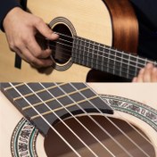 Resim Klasik Gitar Telleri 6'lı Set Naylon Teller 