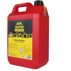 Resim Doctor Weber Motor Yıkama Solüsyonu | 5 Kg. 