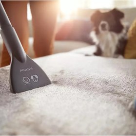 Resim Philips Super Clean Air Filtre Toz Torbasız Süpürge XB9185 Marathon 