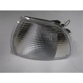 Resim Fıat Palıo- 97/02 Ön Sinyal Sol Taraf Beyaz Duysuz Mars 