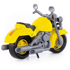 Resim Polesie Oyuncak Yarış Motosikleti 