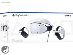 Resim Ps5 Sony Playstation Vr2 - Piksel Oyun- Avcılar - Sıfır VR 2 