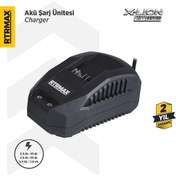 Resim Genel Markalar Rtx1808 Akü Şarj Cihazı/ünitesi 2.4a 18v Li-ion 