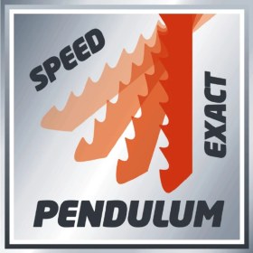 Resim Einhell Akülü Dekupaj Testere Te-Js 18 Li Kit + 18V 3 Ah Starter-Kit (4321200-1) 