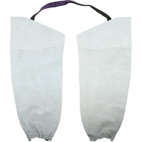 Resim Brio Kaynakçı Deri Kolluk Isıya Dayanıklı 